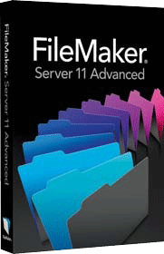 Academic Filemaker Server 11.0 Advanced Mac/Win English - Click Image to Close